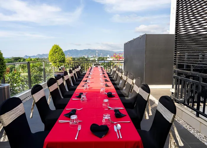 Timor Plaza Hotel & Apartments