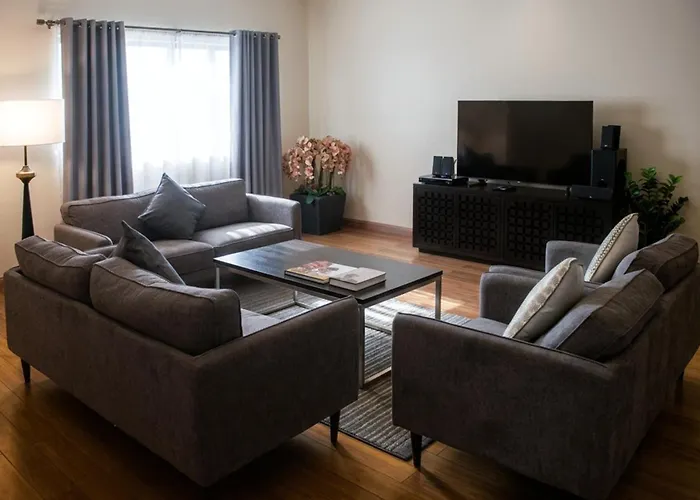 Timor Plaza Hotel & Apartments