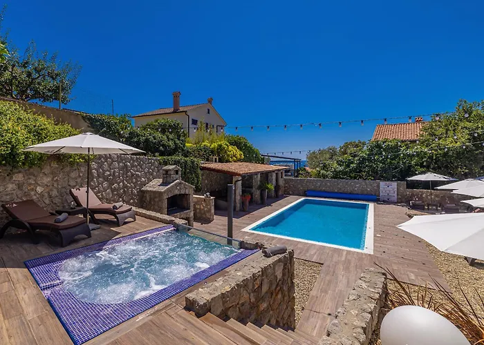 Villa Palma Krk