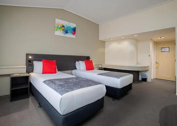Carnmore Hotel Lower Hutt