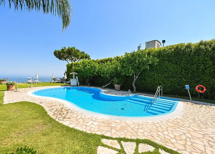La Capannina - Hotel & Apartments