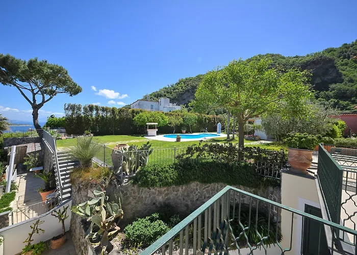 La Capannina - Hotel & Apartments