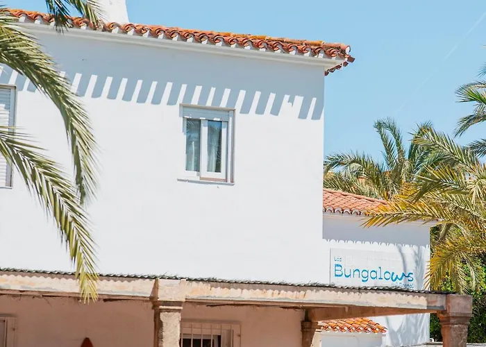 Los Bungalows Del Arenal