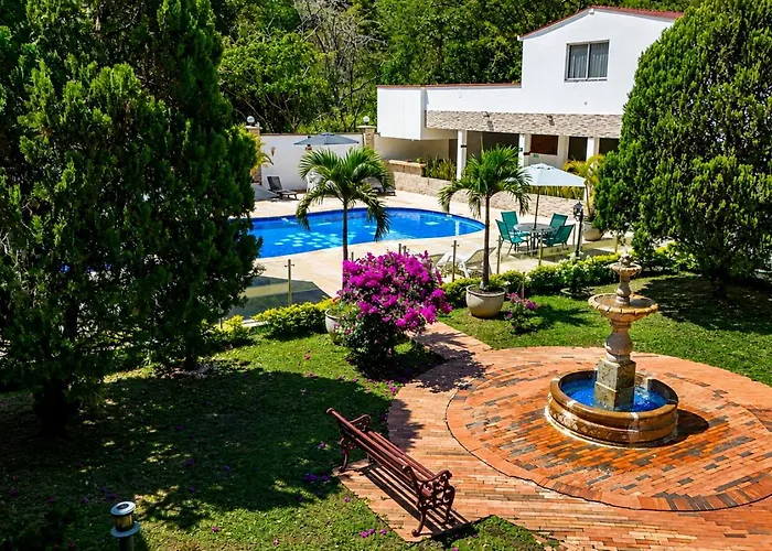 Hotel Campestre Santa Catalina