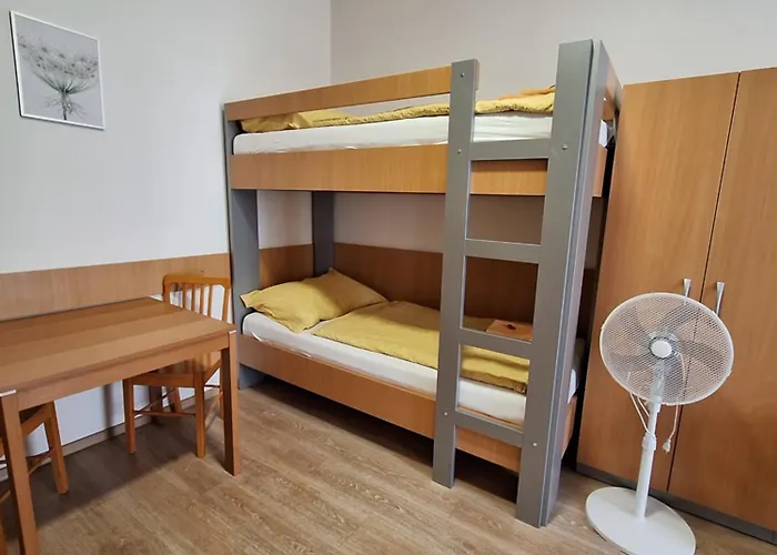 Hotel & Hostel Decin