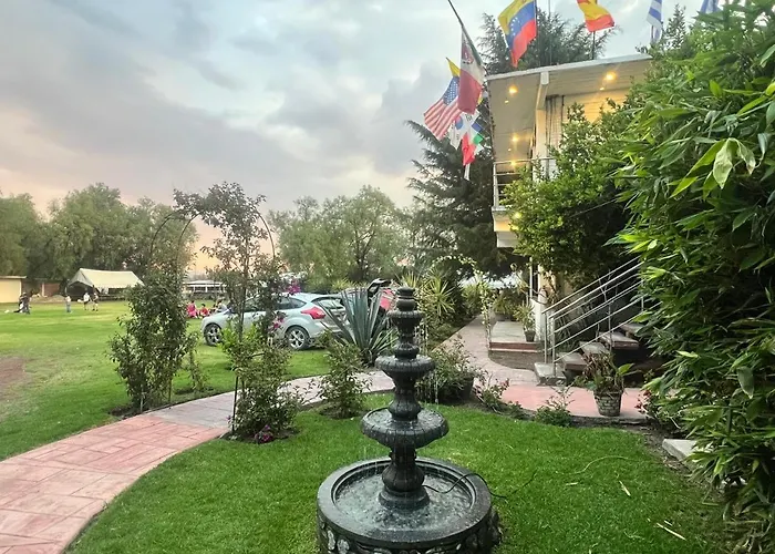 Telpochcalli Hotel & Temazcal
