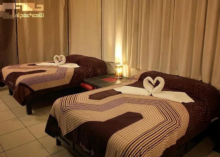 Telpochcalli Hotel & Temazcal