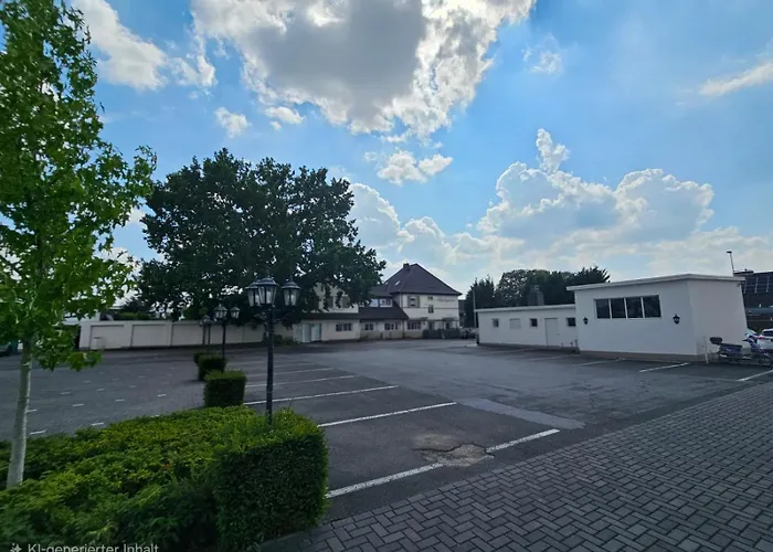 Hotel Am Wintergarten