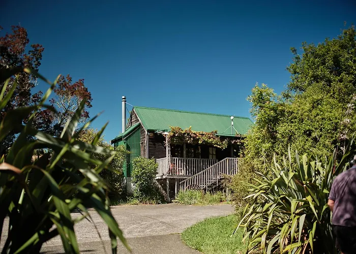 Vineyard Cottages - Kumeu