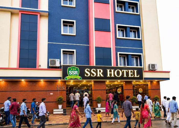 Ssr Hotel