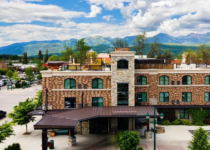 Firebrand Hotel