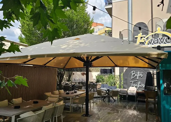 The Arlington Boutique Hotel