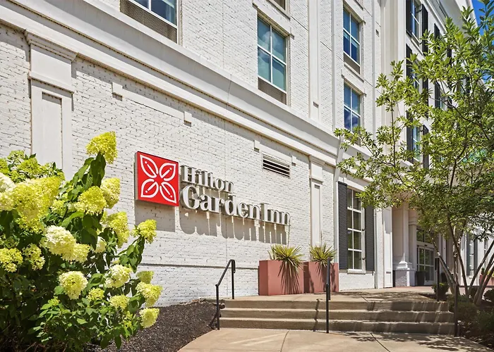 Hilton Garden Inn Nashville Brentwood