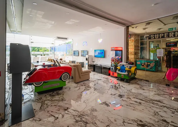 Prestige Grand Hotel&Aquapark