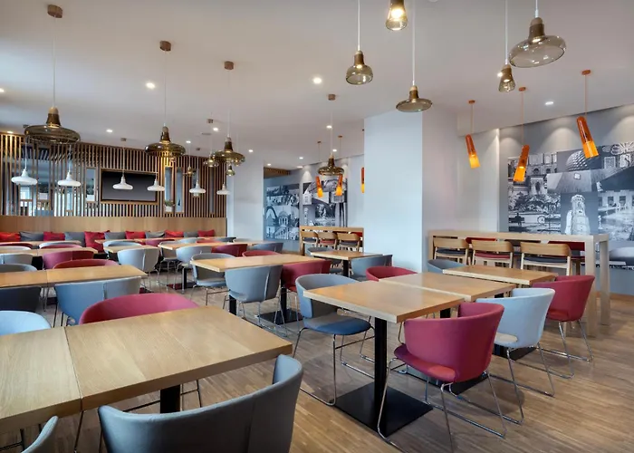Holiday Inn Express Munich City West By Ihg