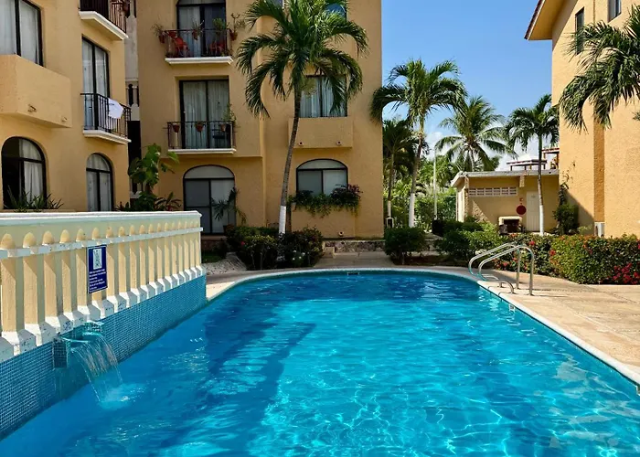 Caribbean Apartment