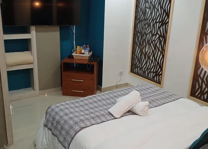 Apartahotel Millennials Manizales