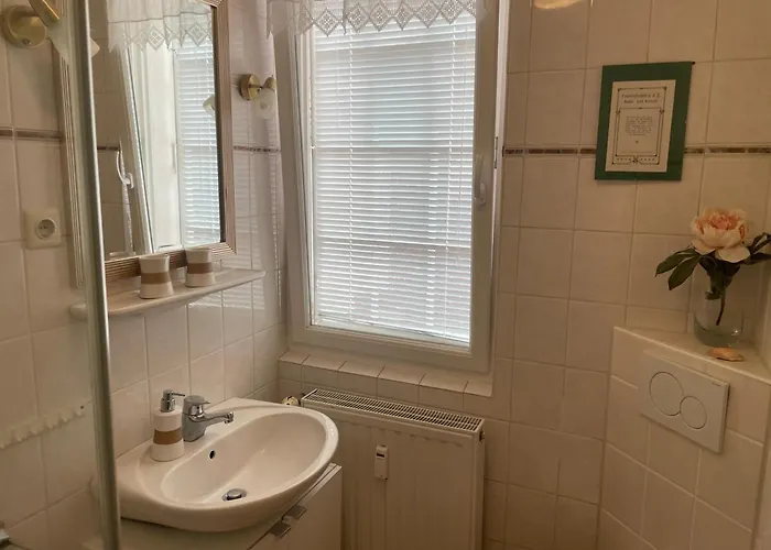 Ferienwohnung Am Mittelburgwall
