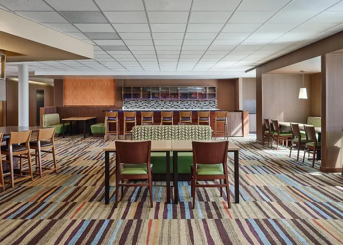 Fairfield Inn & Suites By Marriott Sidney
