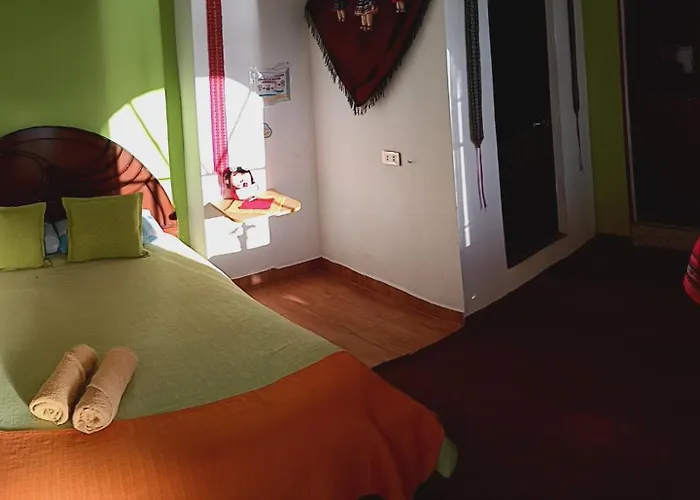 Hostal Piedra Andina - Copacabana