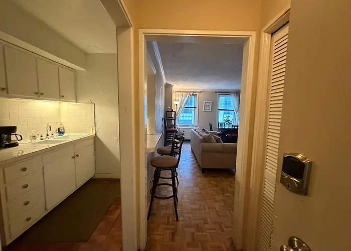 Downtown 1 Bedroom Apt 20L