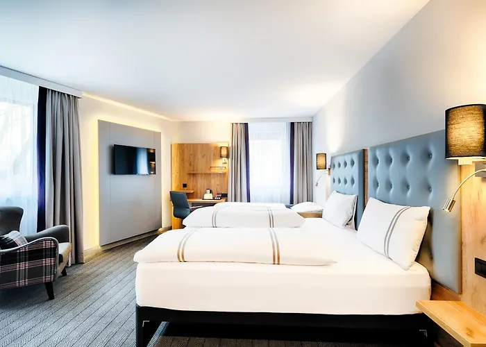 Best Western Plus Marina Star Hotel Lindau