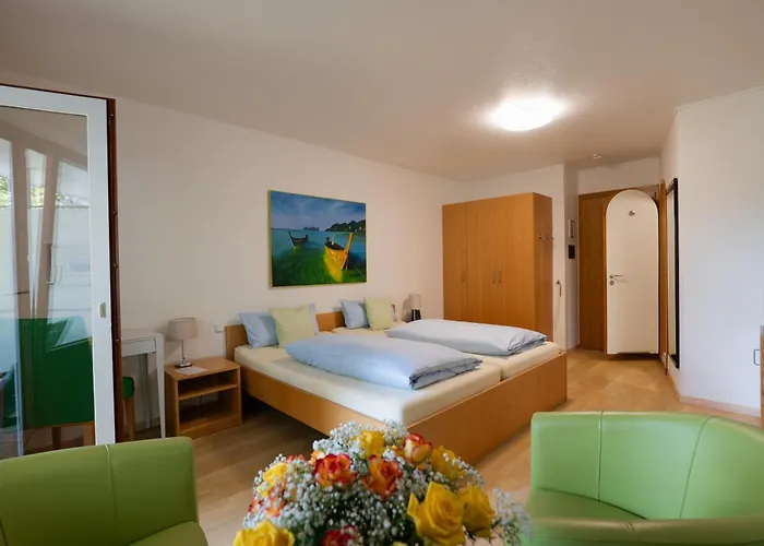 Apart Hotel Stadtgarten