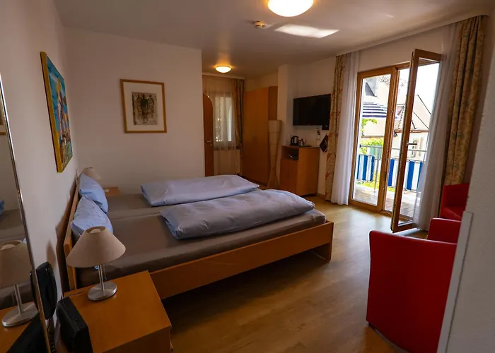 Apart Hotel Stadtgarten