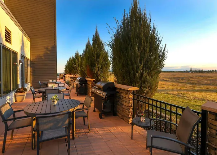 Fairfield Inn & Suites By Marriott Moses Lake