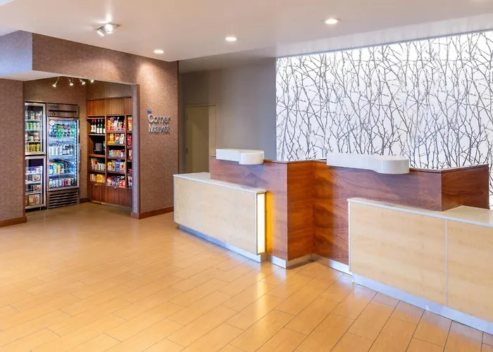 Fairfield Inn & Suites By Marriott Moses Lake