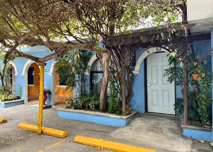 Hotel Hacienda Del Viejo