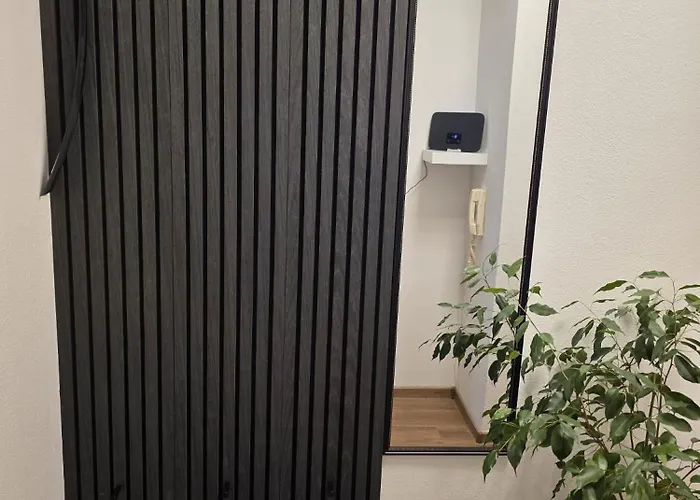 ASIK Ferienwohnung Erding Moderne Unterkunft nahe Therme