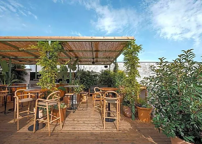 Hotel Pulitzer Barcelona
