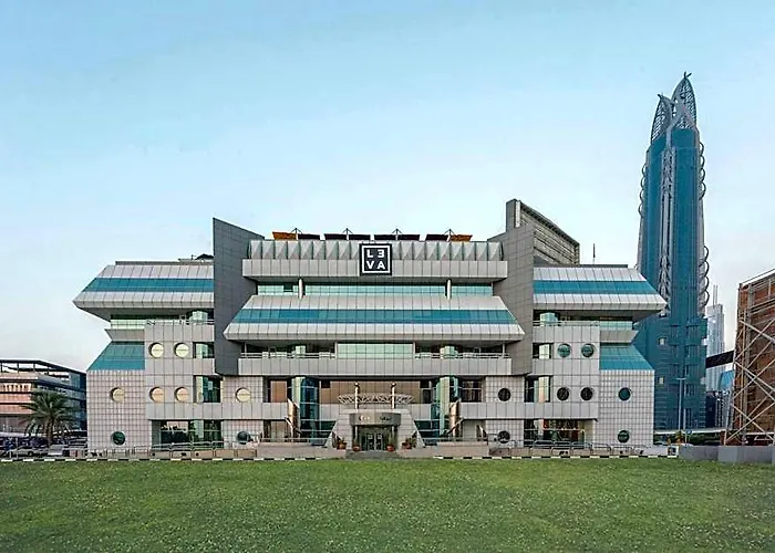 Leva Hotel And Suites Opposite Downtown Dubái