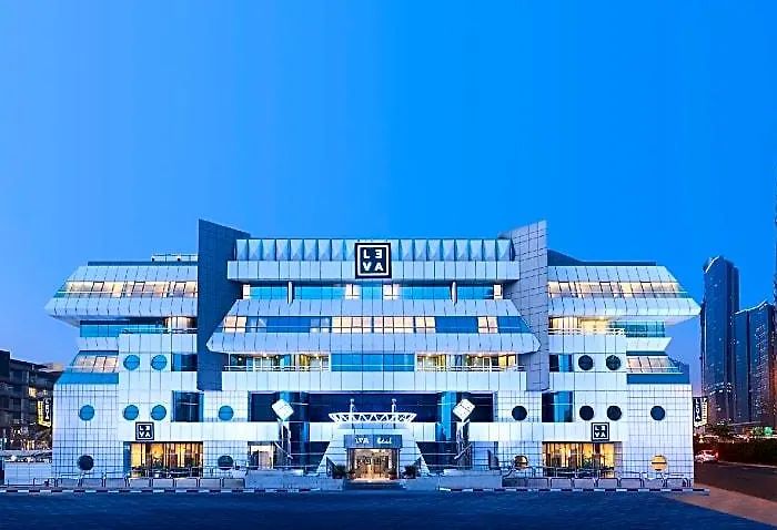 Leva Hotel And Suites Opposite Downtown