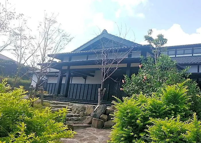 Yakushima Manten Ryokan