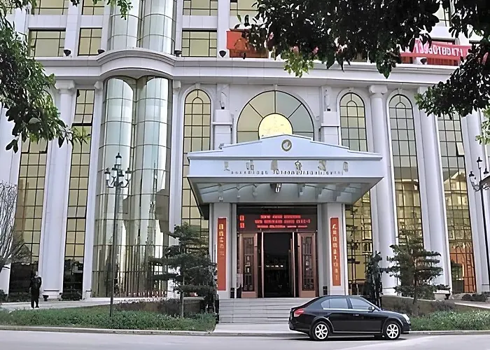 Guangyuan International Hotel
