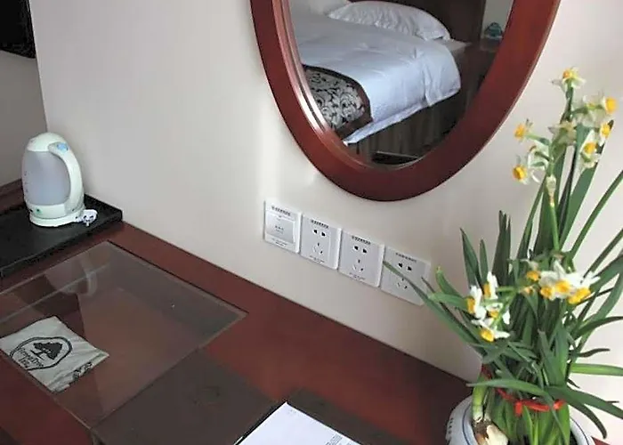 Greentree Inn Anhui Bengbu Agricultural Machinery Market Changping Street Business Hotel
