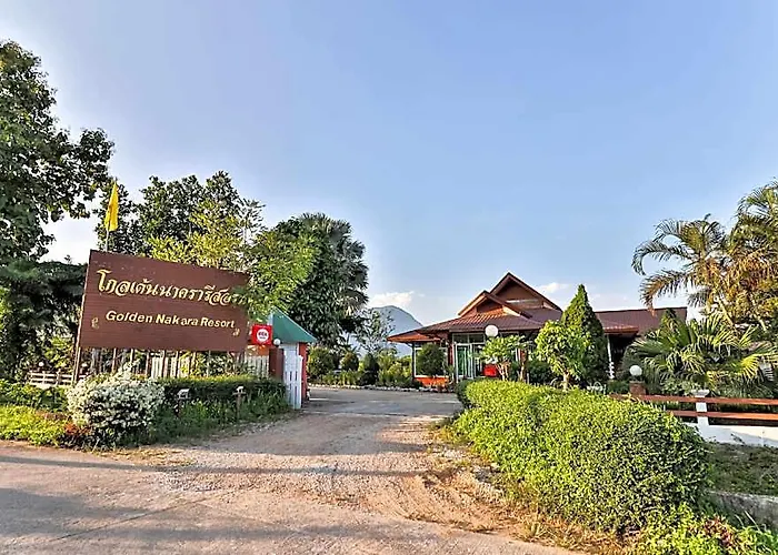 Golden Nakara Resort Maesai