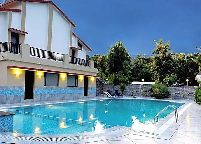 The Tiger Groove Corbett Resort