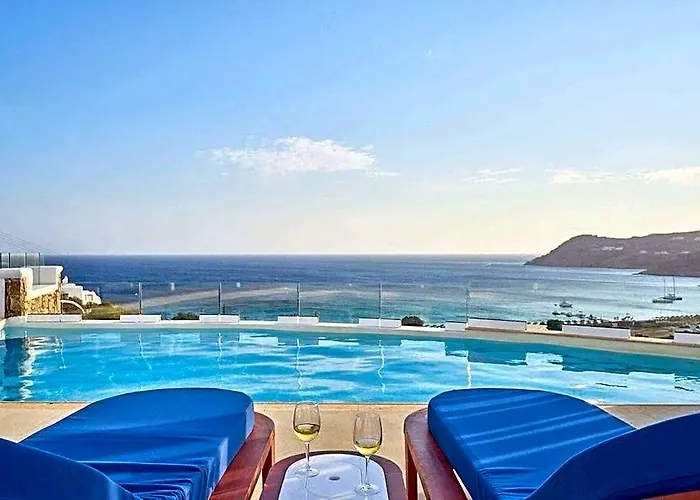 Arte And Mare Luxury Suites And Spa Hotel