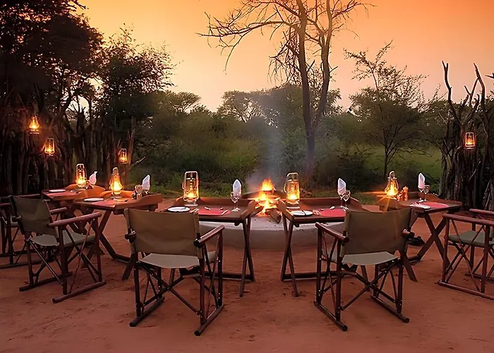 Motswiri Private Safari Lodge