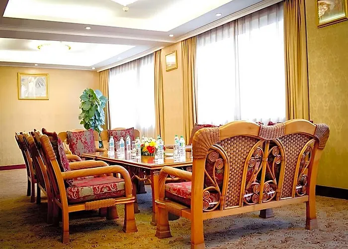 King Lang Hotel