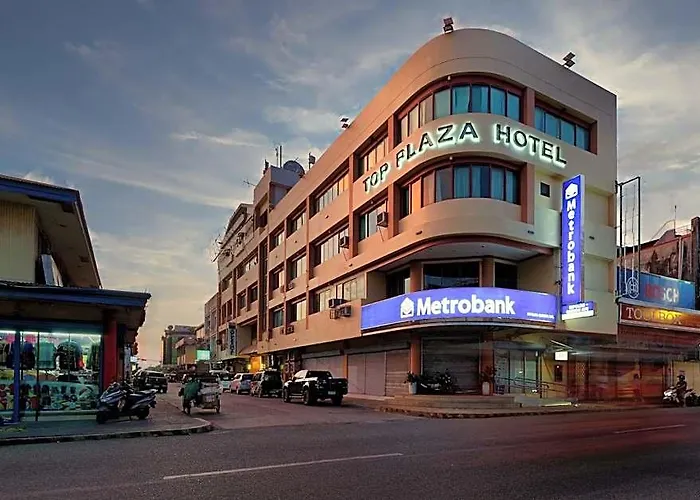 Top Plaza Hotel