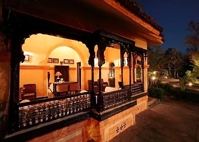Tuli Tiger Resort