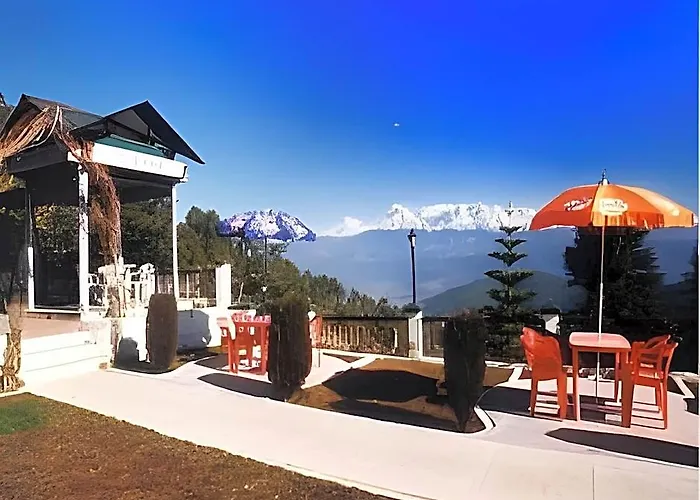 Krishna Mountview Resort