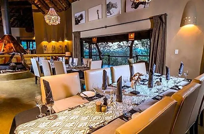 Impodimo Game Lodge