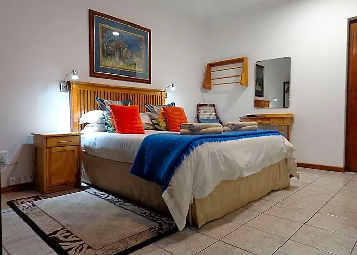 De Oude Meul Self Catering Country Lodge And B&B