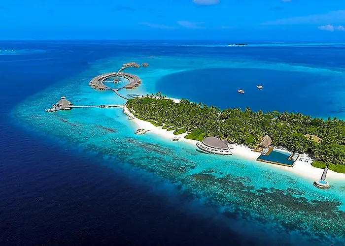 Huvafen Fushi Maldives