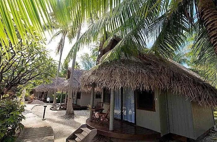 Hotel Maitai Rangiroa